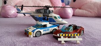 Lego city 60238+60139 - 5