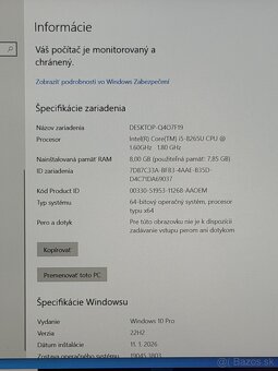 Dell Latitude 5500 - 5