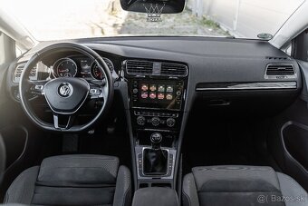 Volkswagen Golf Variant 2.0 TDI Highline ACC DPH - 5