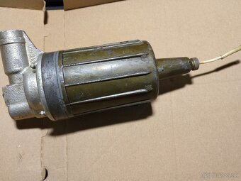 Naftové čerpadlo MORUPA 24V - 5