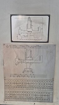 Vrtačka otočná VOM 50 - 5