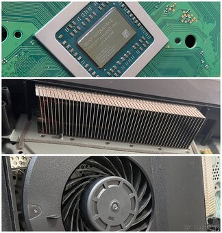 PlayStation 4 Pro 7216B FW 11.00 JB/GoldHEN - 5