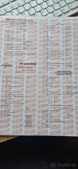 Predam TGB 1000 blade L7e - 5