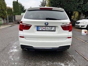 predam bmw x3 20d xdrive f25 - 5