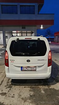 Toyota Proace City Verso - 5