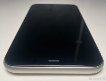 iPhone 11 white, TOP stav - 5
