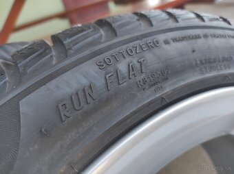 Zimné pneumatiky 225/45 r17 Pirelli 2ks - 5