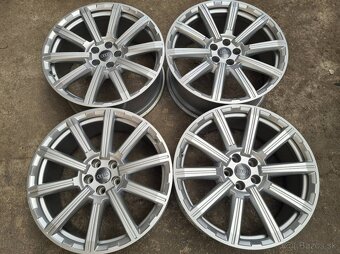 5x112 r20 ET33 x 9J elektróny originál AUDI - 5