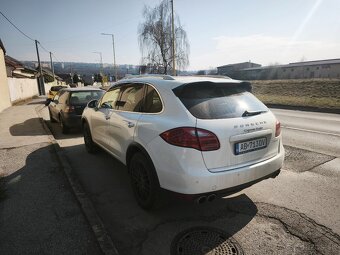Porsche cayenne 4,8 V8 turbo - 5