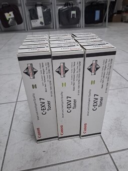 Nerozbalené tonery - 5