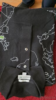 Pan.tričko Lacoste L - 5