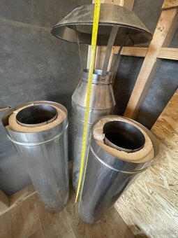 Nerezový komín - 5