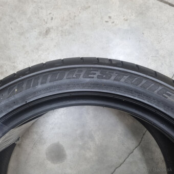 Letné pneumatiky 225/40 R18 BRIDGESTONE RSC - 5