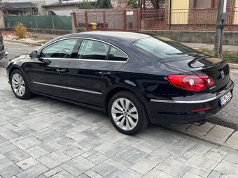Volkswagen passat CC 2009, DSG automat - 5