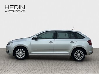 ŠKODA RAPID 1,0 TSi - 5