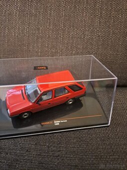 Škoda forman 1:43 - 5