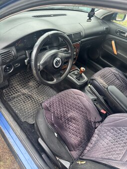 1998 VW Passat 1.9 tdi - 5