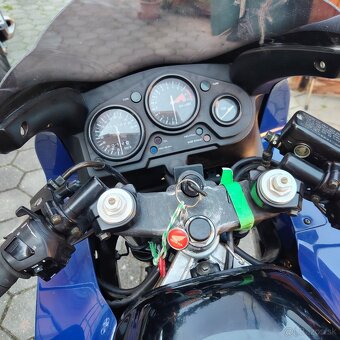 Honda Cbr 600f - 5