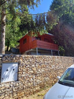Predaj 2 podlažnej chaty Medzev. - 5