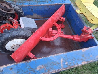 Malotraktor agzat s príslušenstvom - 5