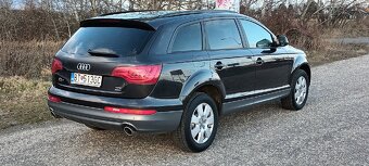 Audi Q7 3.0 TDi AT8 - 5