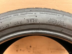 Letné pneumatiky 225/45 R18 Bridgestone sada - 5