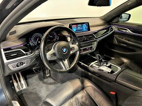 BMW rad 7 740d xDrive A/T - Možný odpočet DPH - 5