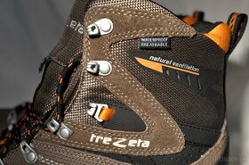 Trekové topánky Trezeta TOLTEC WS Caribou - 5