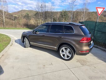 Touareg TerrainTech 3,0TDi 180kW 2011 - 5