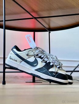 Nike sb dunk low robinson x off white - 5