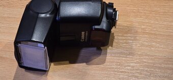 Blesk Canon Speedlite 430EX - 5