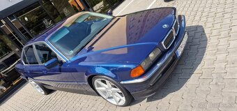 Predám/vymenim BMW e38 740i bazvanos - 5
