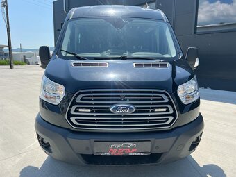 Ford Transit MIXTO 2.0 TDCi 125kW,LINE ASSIST,2019,WEBASTO - 5