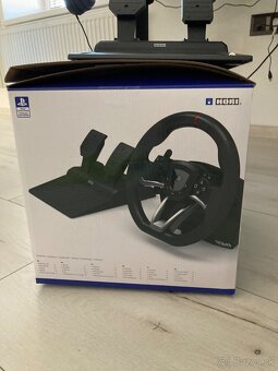 Predám volant s pedalmi - 5