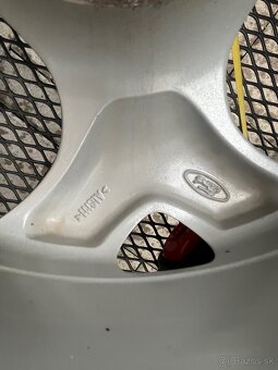 Disky Originál na Ford R15 - 5