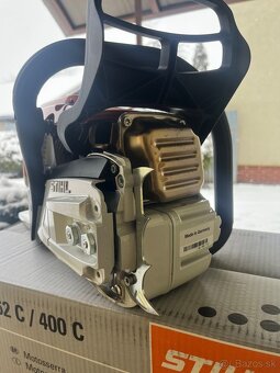 Stihl MS 362 - 5