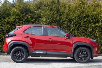 TOYOTA YARIS Cross 1.5 Dynamic Force 92kW 2024 + ZÁRUKA - 5