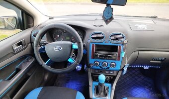 Ford Fokus 2 1.4 benzín - 5