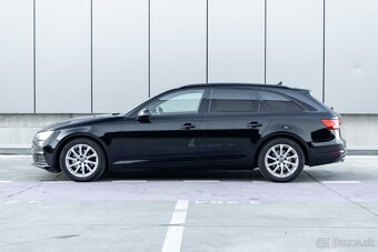 Audi A4 Avant 2.0 TDI - 5