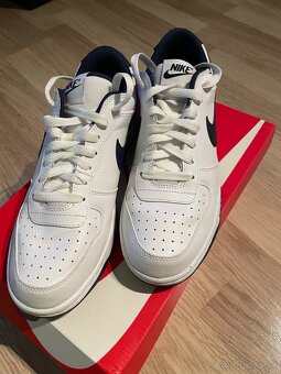 Nike low topanky - 5