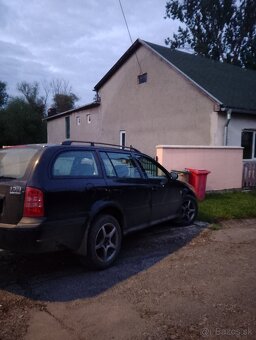 Škoda Octavia 1 TOUR Combi 1.6 75KW - 5
