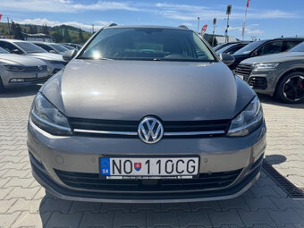 Volkswagen Golf Variant 2.0TDI Highline DSG AKONTACIA OD 0% - 5