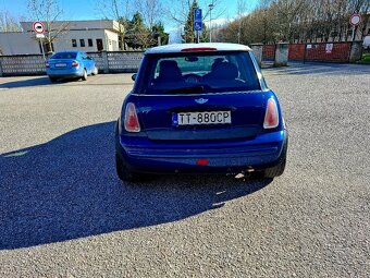 Mini cooper 1.6i - 5