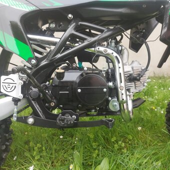 Predám nový nepoužitý minibike Apaq 17/14 - 5