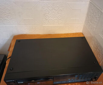 Prodám cd-SONY CDP-791,funkční - 5