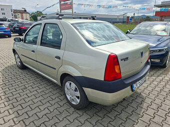 Dacia Logan 1.4 MPi, 55kW - 5