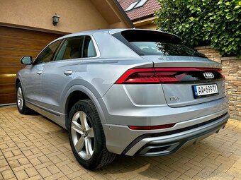 Audi Q8 45 3.0 TDI mHEV quattro tiptronic - 5