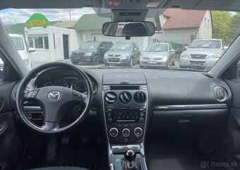 Mazda 6 1.8 16V benzín manuál 88 kw - 5