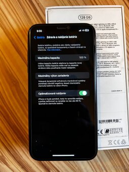 Predám Iphone 11 128gb - 5