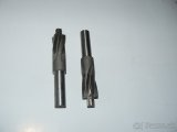 ZÁHLUBNÍK 18x8,5 S VÁLC. STOPKOU A VOD.ČEPEM HSS, ČR (NOVÝ) - 5